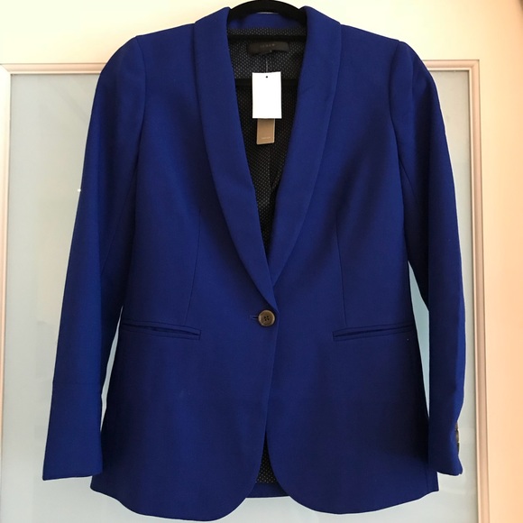 J. Crew Jackets & Blazers - NWT Jcrew Parke Blazer 0